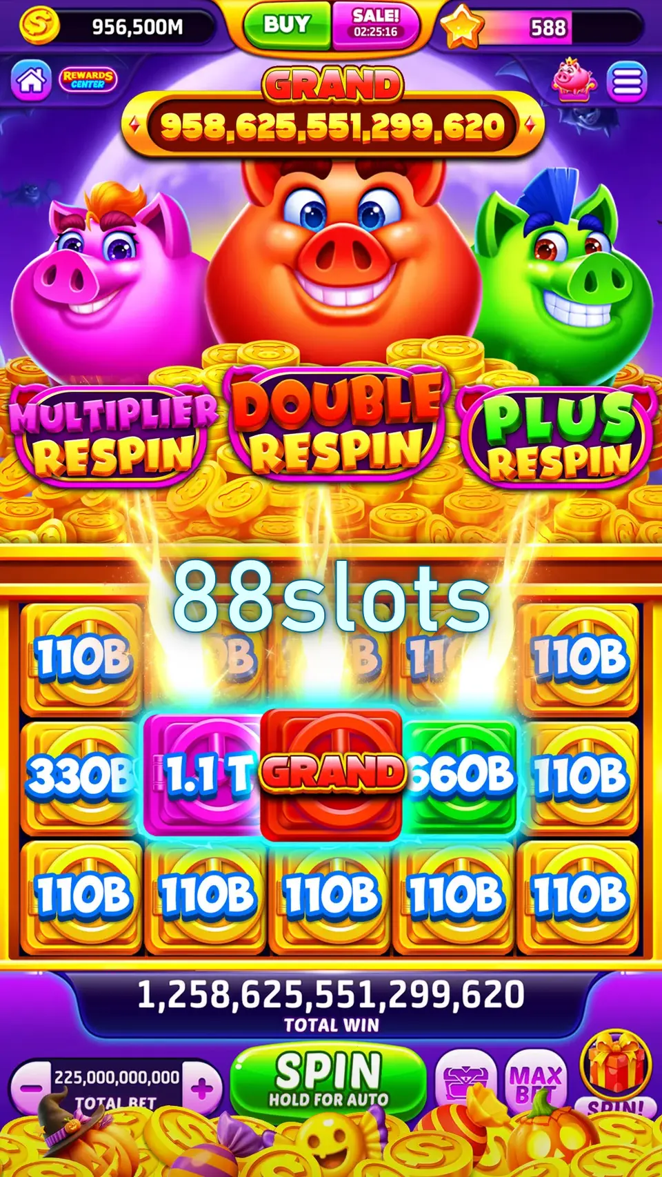 88slots Login
