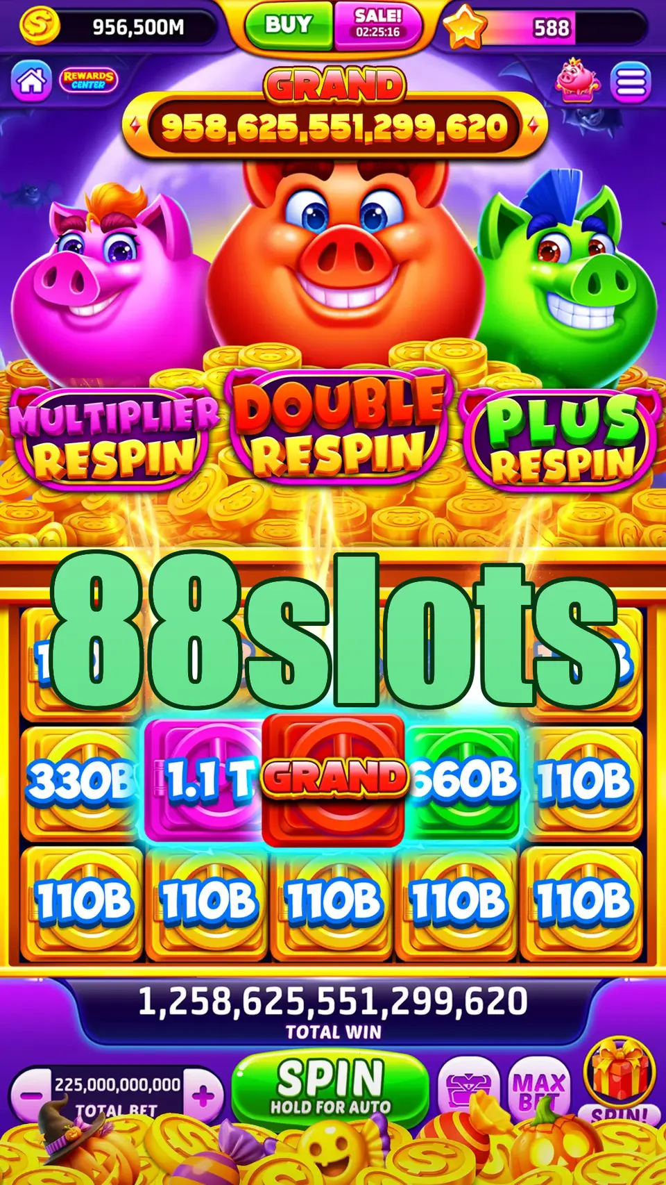 88slots Login