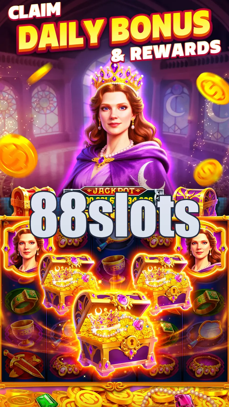 88slots Capturas de tela - APK Oficial