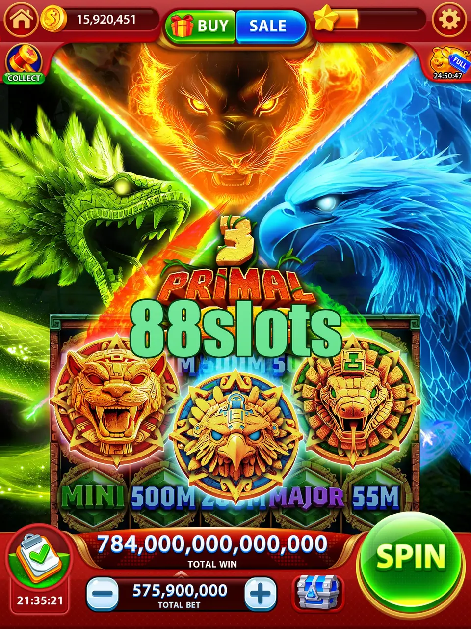 88slots Preview - Oficial Baixar