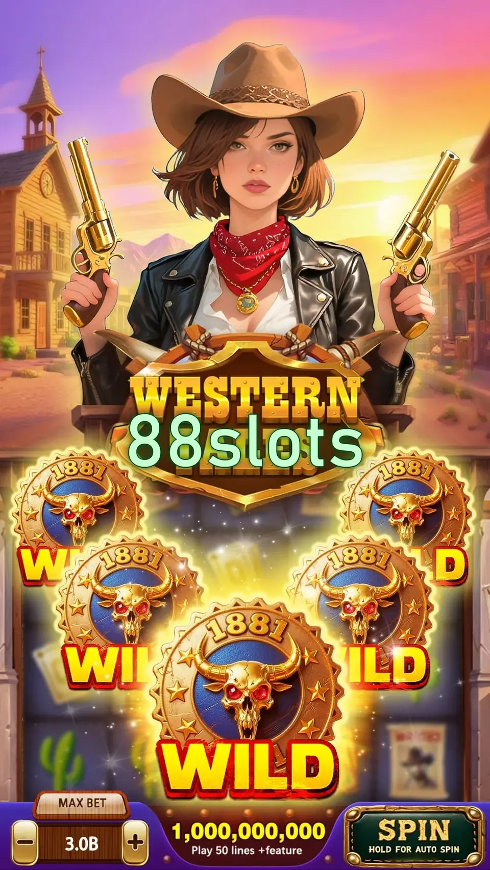 88slots Capturas de tela Oficial APK